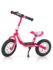 Detské odrážadlo bicykel Milly Mally Dusty pink 10"